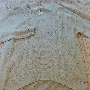 Roxy sweater